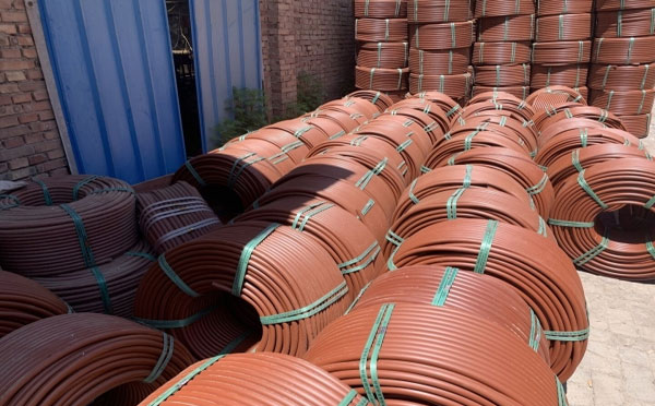 聚乙烯沙雅穿线管备受欢迎的原因居然是这些