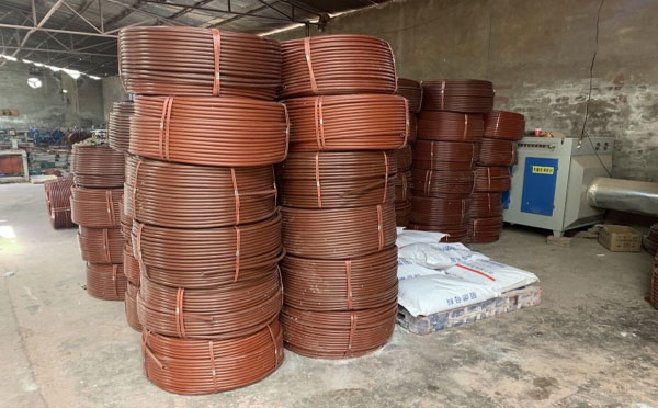 阻燃沙雅穿线管安装的注意事项