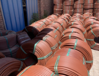 选择沙雅穿线管的方法