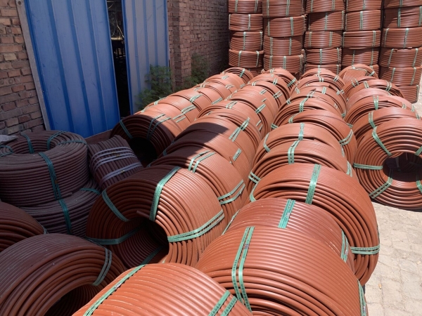 如何选择一条合适耐用的沙雅穿线管