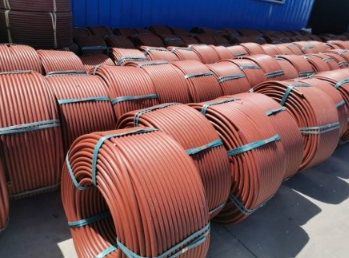 RPE沙雅穿线管铺设过程中的注意事项 RPE沙雅穿线管铺设过程中的注意事项