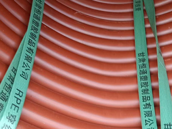 rpe沙雅穿线管运用特性