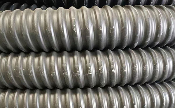 埋地电缆护套用沙雅碳素波纹管规格怎么选