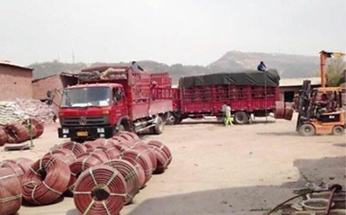 沙雅穿线管选型与安装技术全解析