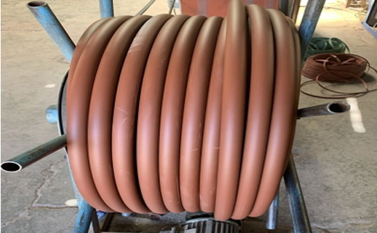 沙雅专业RPE阻燃穿线管，筑牢电气布线安全防线！